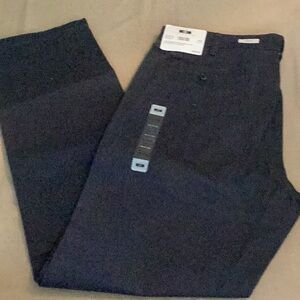 NWT Joseph Abboud Black Dress Pants